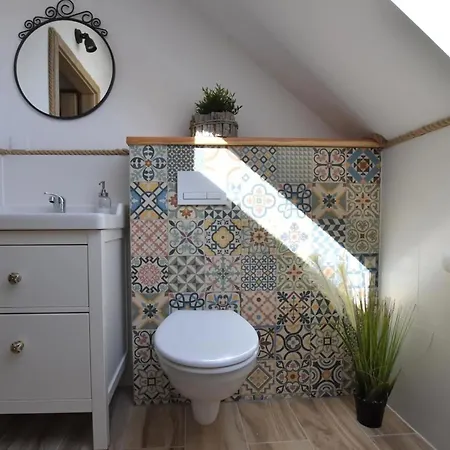 펜션 Na Kaszubach 26-2 - Ostoja Bukowo