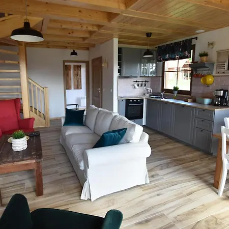 펜션 Na Kaszubach 26-2 - Ostoja Bukowo *