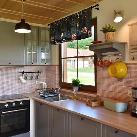 펜션 Na Kaszubach 26-2 - Ostoja Bukowo