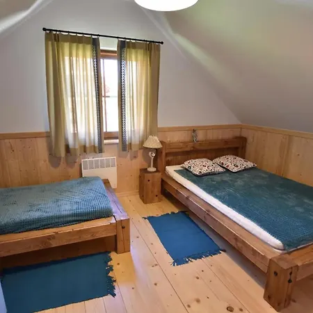 펜션 Na Kaszubach 26-2 - Ostoja Bukowo Borowy Mlyn