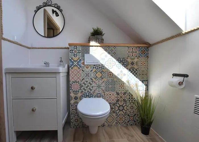 Nyaraló Na Kaszubach 26-2 - Ostoja Bukowo